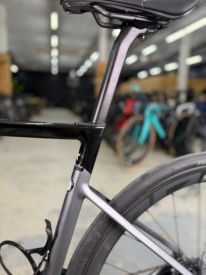 Focus Izalco Max SRAM RED eTap Carbon Racefiets