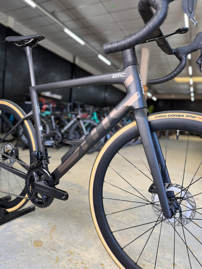 NIEUW BMC Teammachine SLR01 Di2 Carbon Racefiets