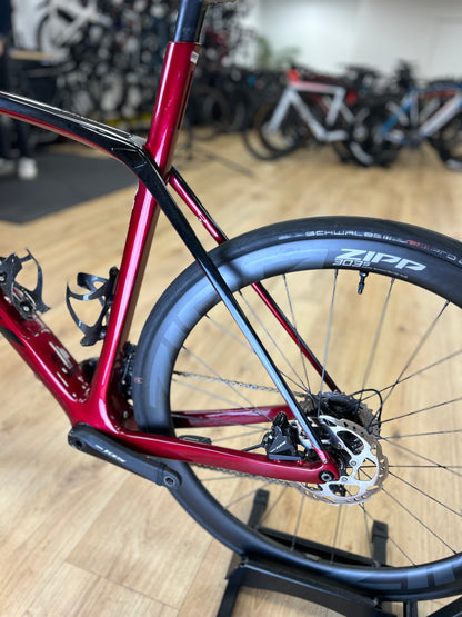 Trek Domane SL5 Carbon Racefiets