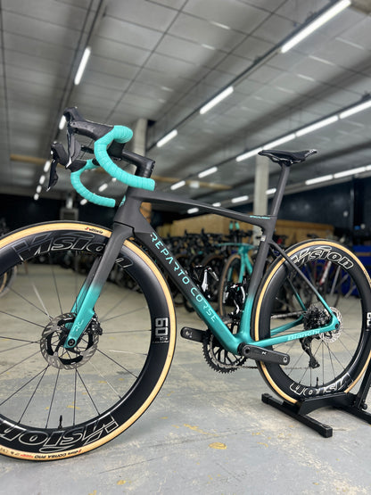 Bianchi Specialissima RC Di2 Carbon Racefiets