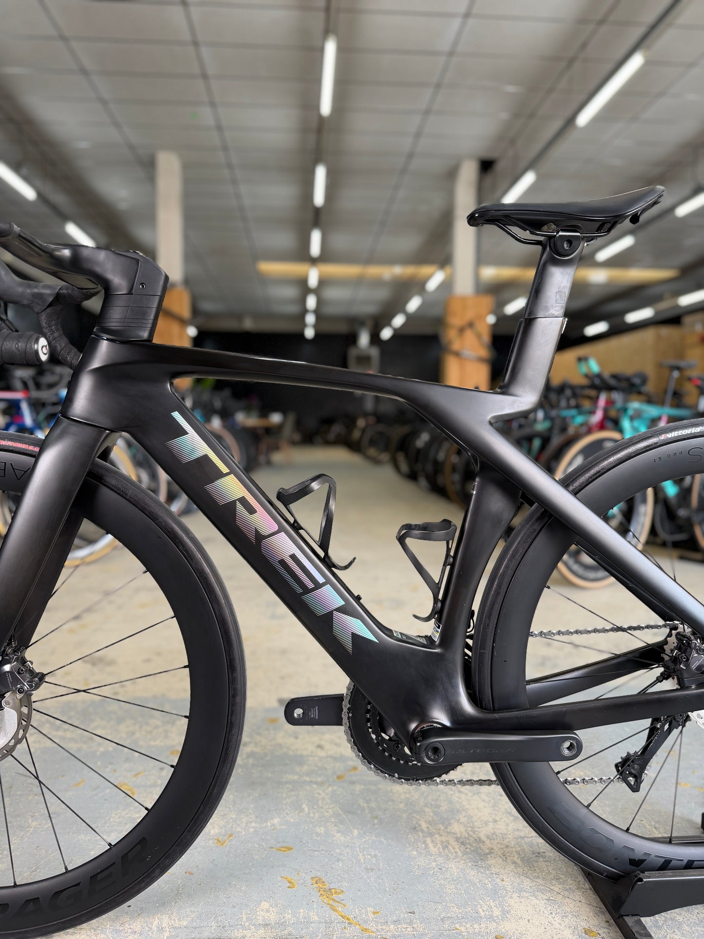 Trek Madone SLR7 Di2 Carbon Racefiets