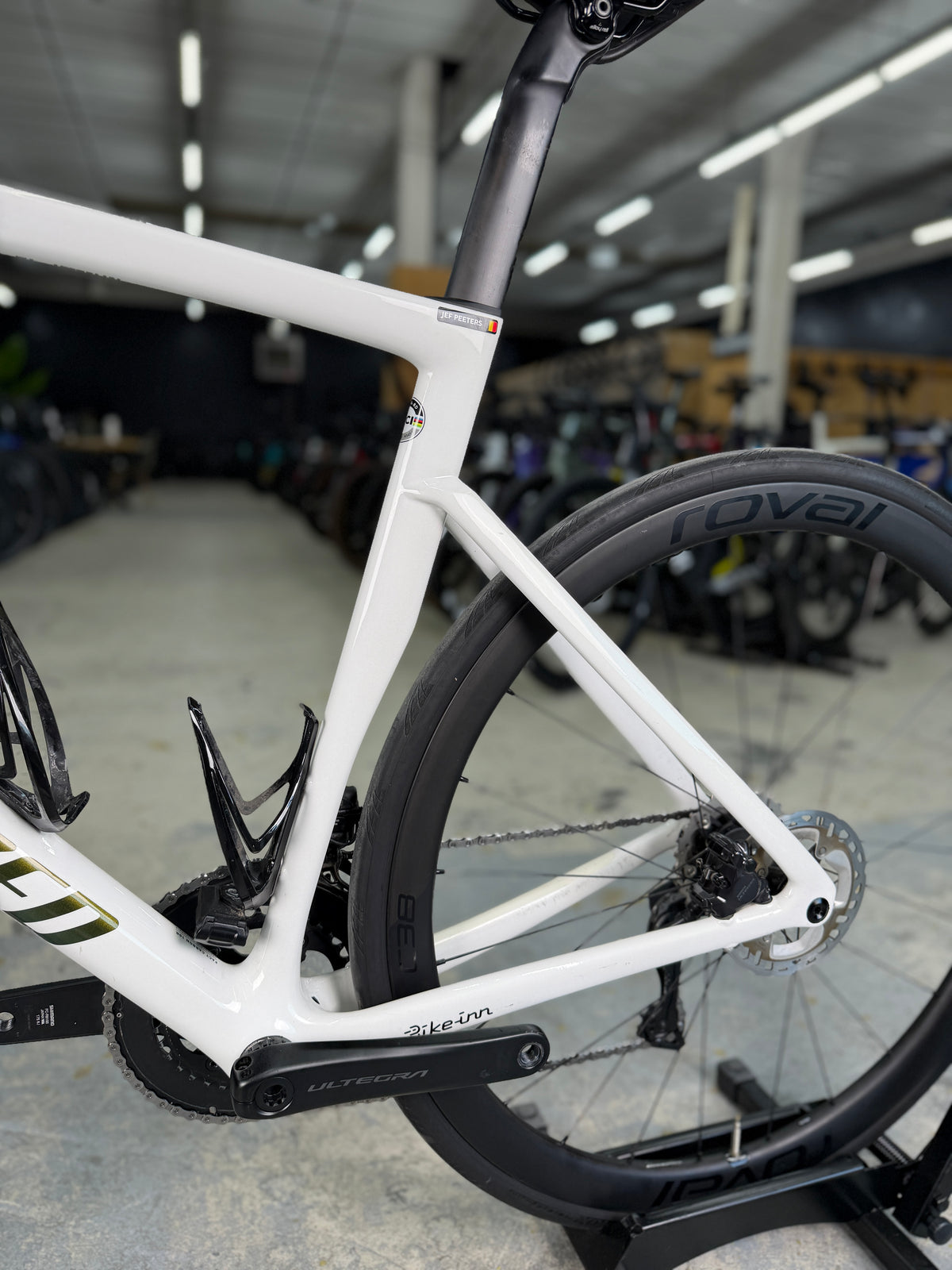 Specialized Tarmac SL7 Di2 Carbon Racefiets