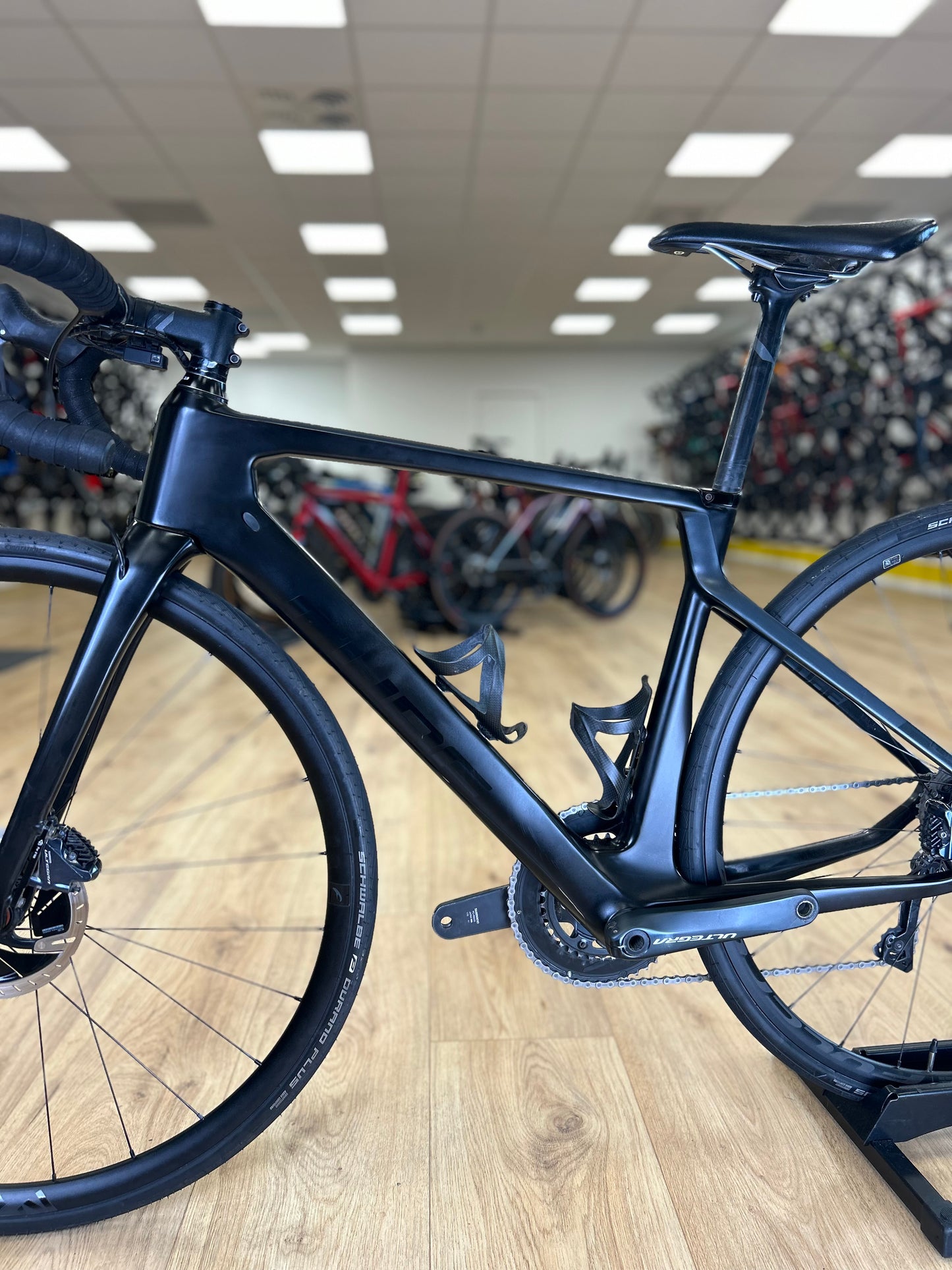 Cube Agree Di2 Ultegra Carbon Racefiets