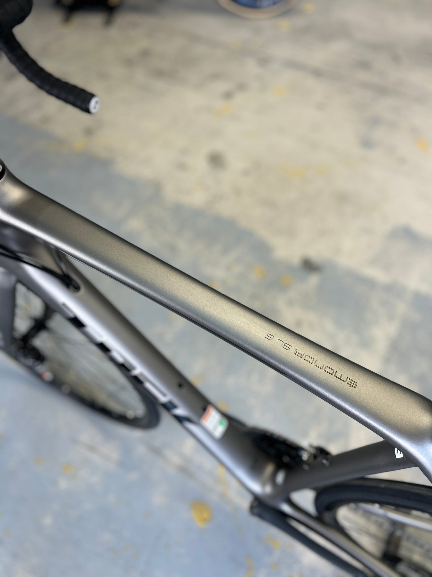 Trek Émonda SL6 Disc Carbon Racefiets