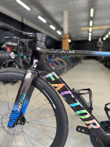 NEW Factor Ostro VAM Di2 Carbon Road Bike