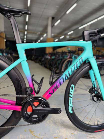 Specialized Tarmac SL7 Di2 Carbon Racefiets