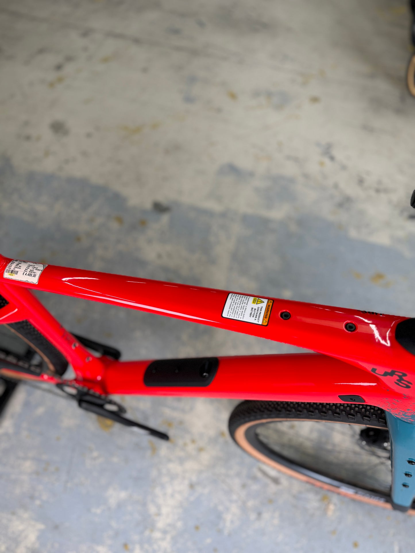 NIEUW BMC URS TWO AXS Gravel Fiets