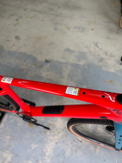 NIEUW BMC URS TWO AXS Gravel Fiets