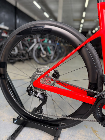 NIEUW BMC Teammachine SLR Di2 Carbon Racefiets