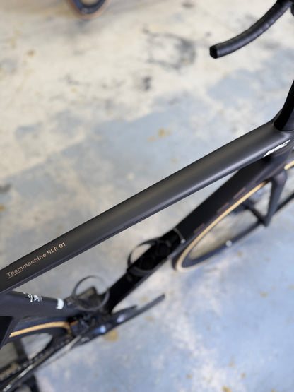 NIEUW BMC Teammachine SLR01 Di2 Carbon Racefiets