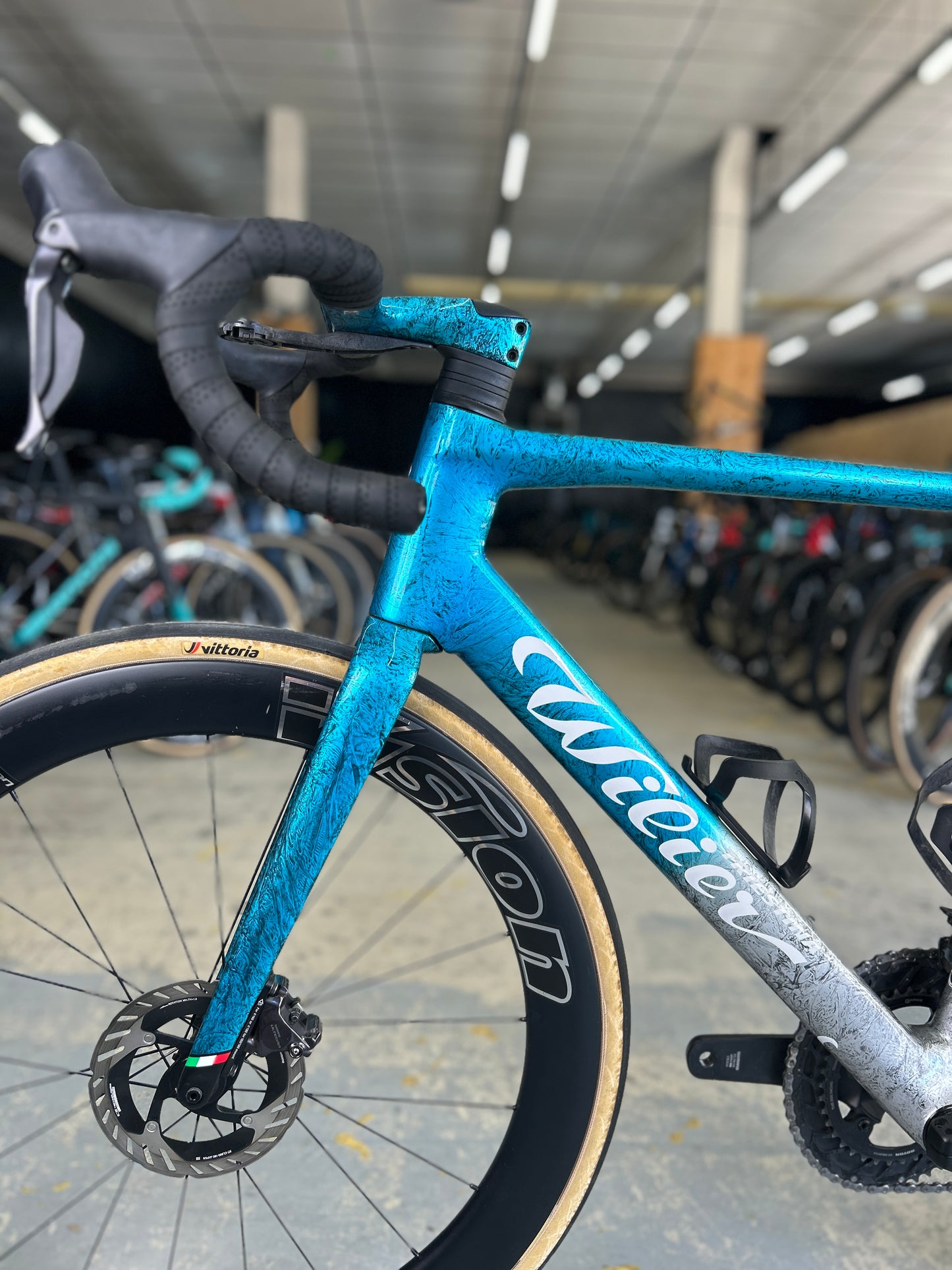 Wilier Filante SLR Di2 Carbon Road Bike
