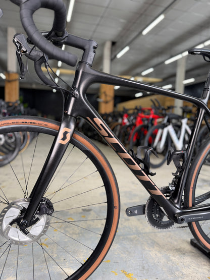 Scott Addict 10 Carbon Racefiets
