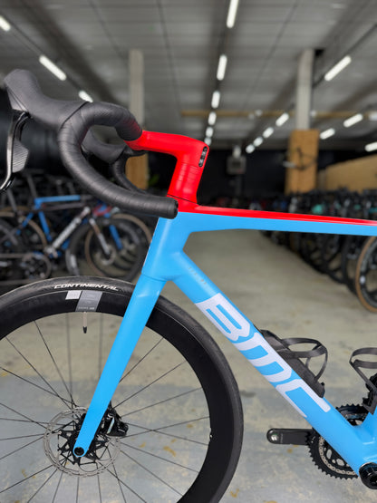 SHOWROOM BMC Teammachine SLR01 AXS Carbon Racefiets