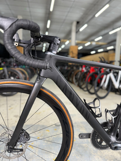 Canyon Ultimate SLX Di2 Carbon Racefiets