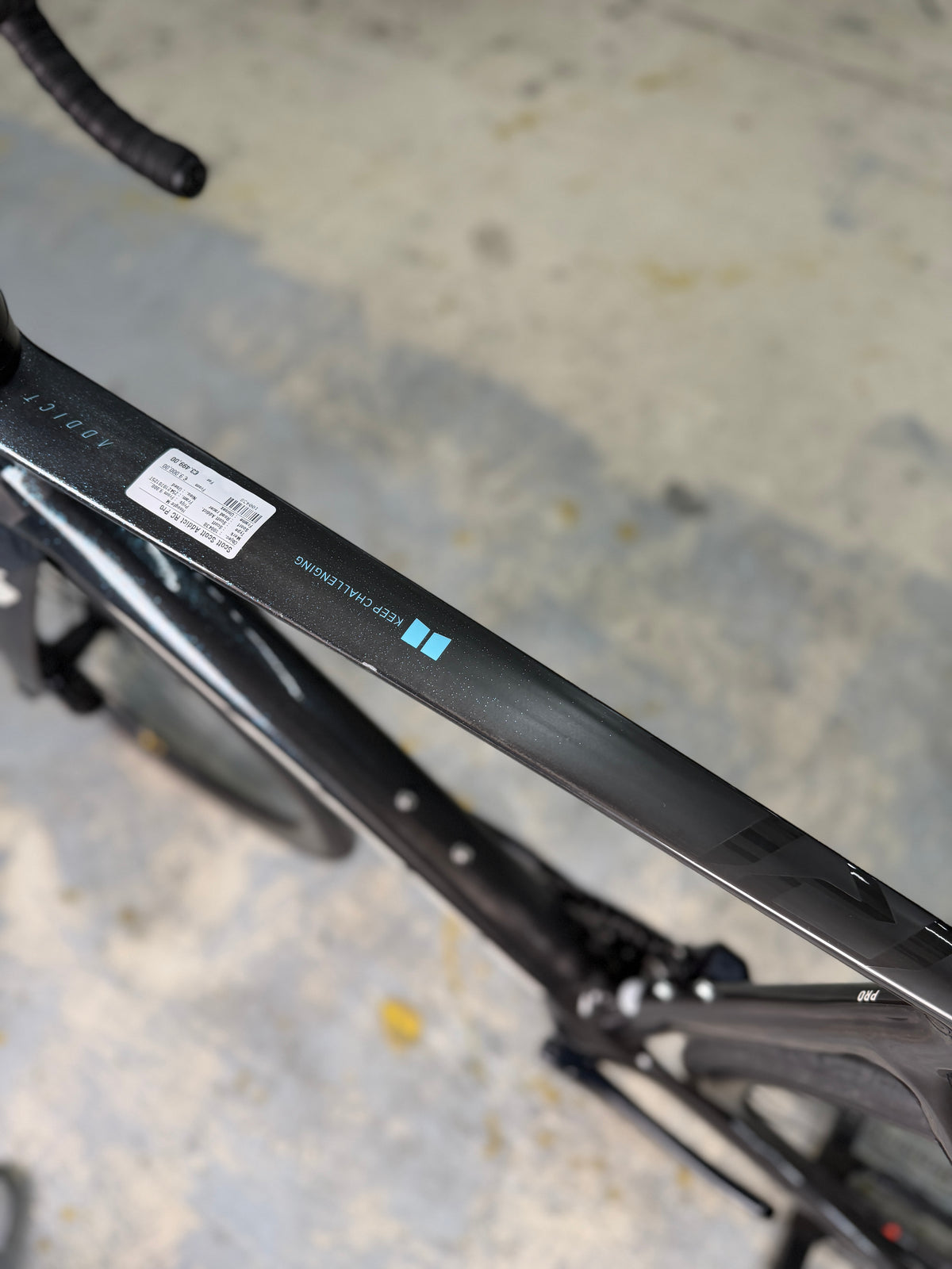 Scott Addict RC Pro Dura Ace Di2 Carbon Racefiets