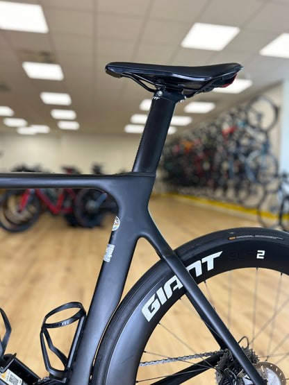 Giant propel Carbon Ultegra  Racefiets