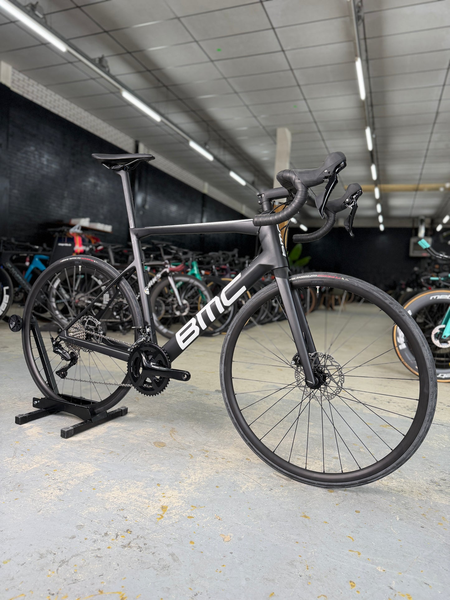 NIEUW BMC Teammachine SLR Carbon Racefiets