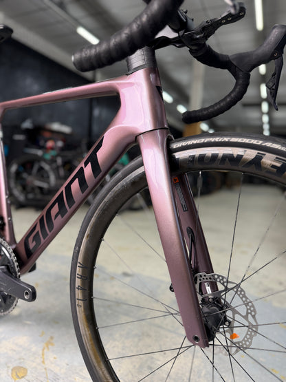 Giant Propel Advanced Di2 Carbon Racefiets