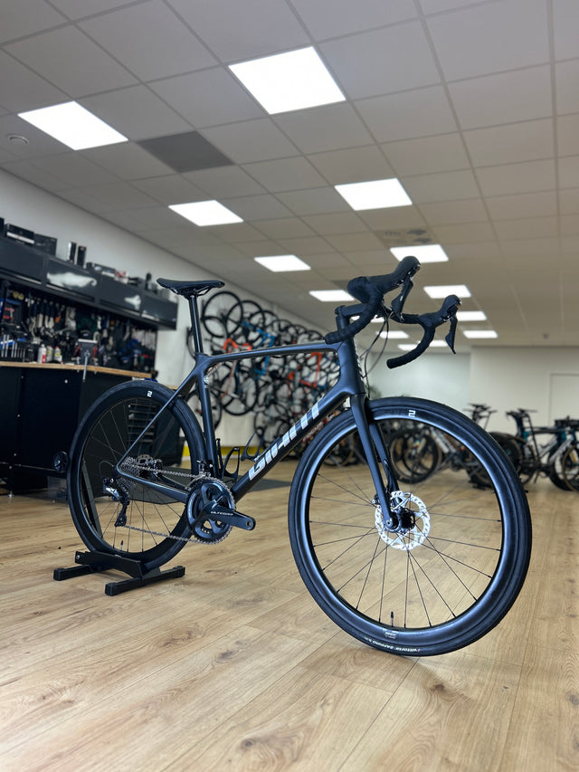 Giant TCR Advanced 1 Carbon Racefiets