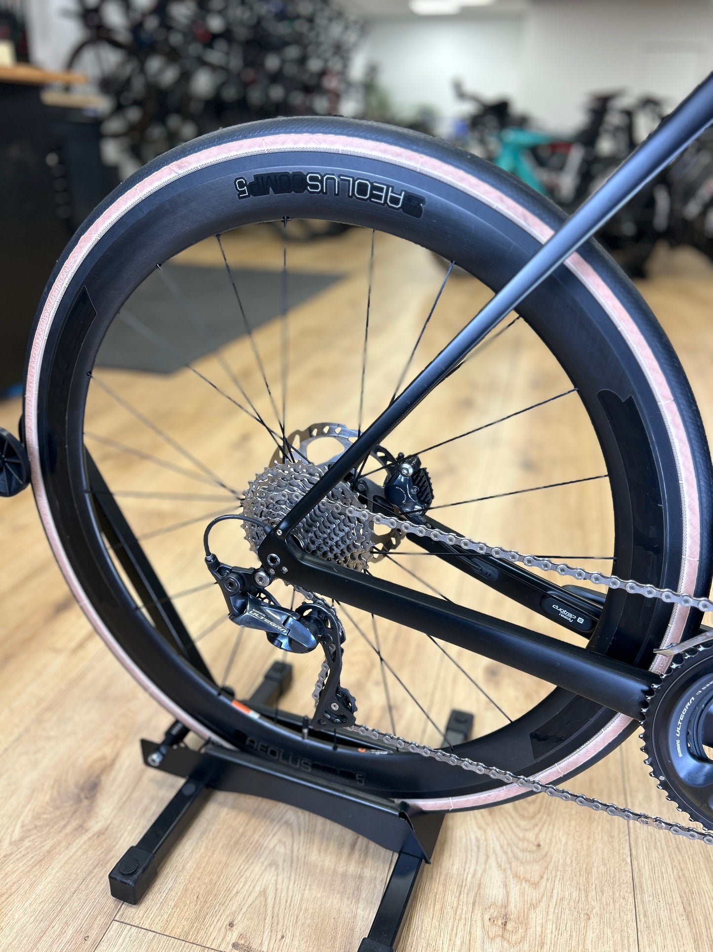 Trek Domane SL5 Carbon Road Bike