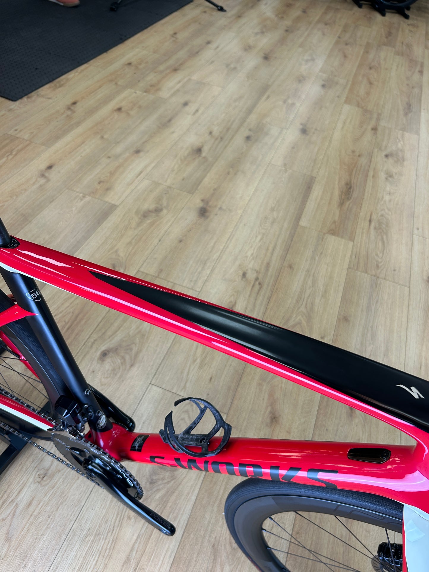 S-Works Tarmac SL6 Di2 Carbon Racefiets