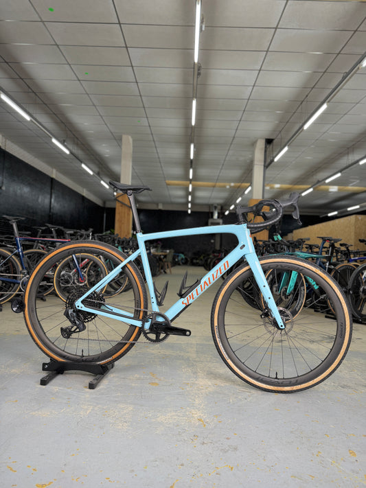 Specialized Diverge Expert AXS Gravel Fiets
