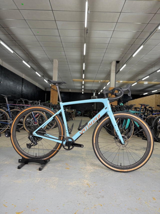 Specialized Diverge Expert AXS Gravel Fiets