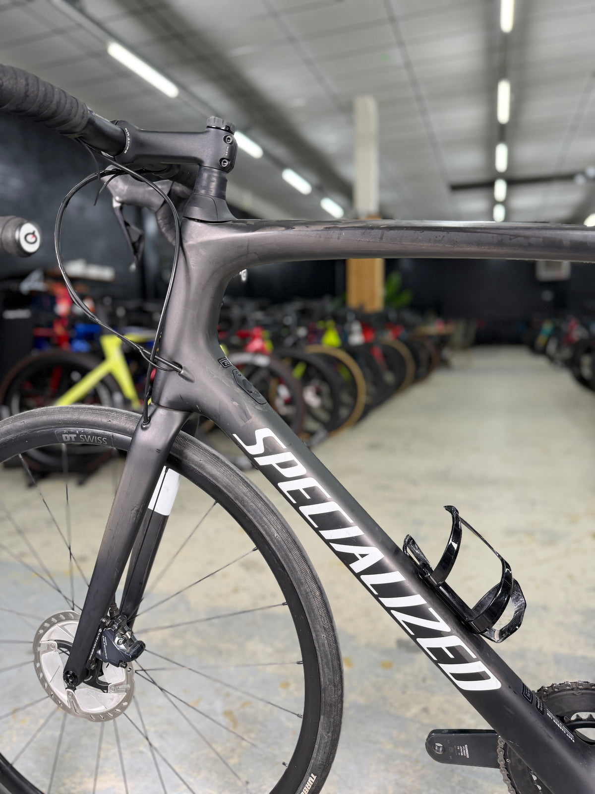 Specialized Roubaix Expert Di2 Carbon Racefiets