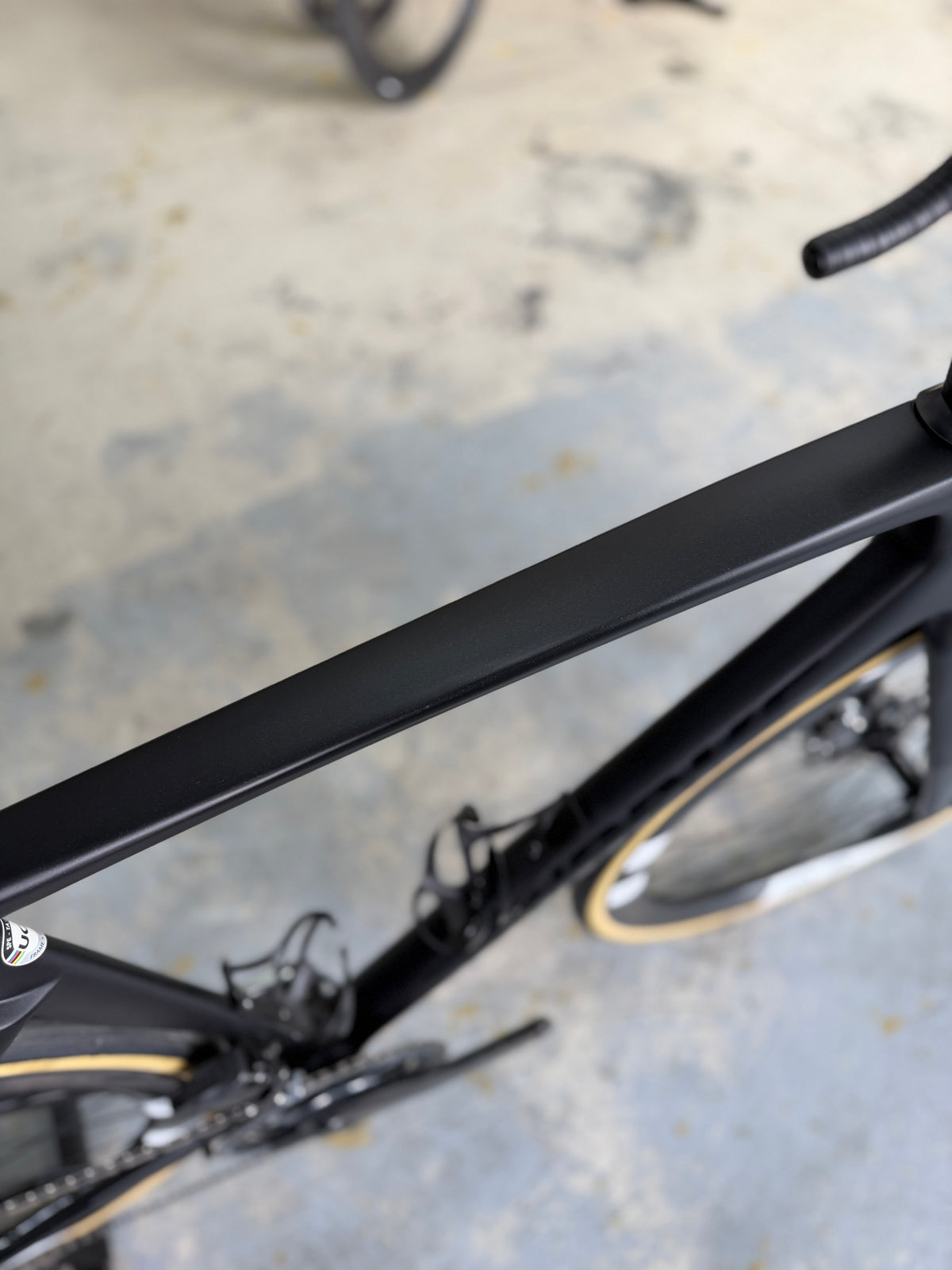 S-Works Tarmac SL7 SRAM RED eTap Carbon Racefiets