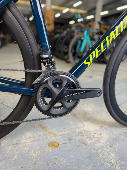 Specialized Roubaix Expert Di2 Carbon Racefiets