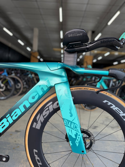 Bianchi Aquila RC Disc Di2 Carbon TT