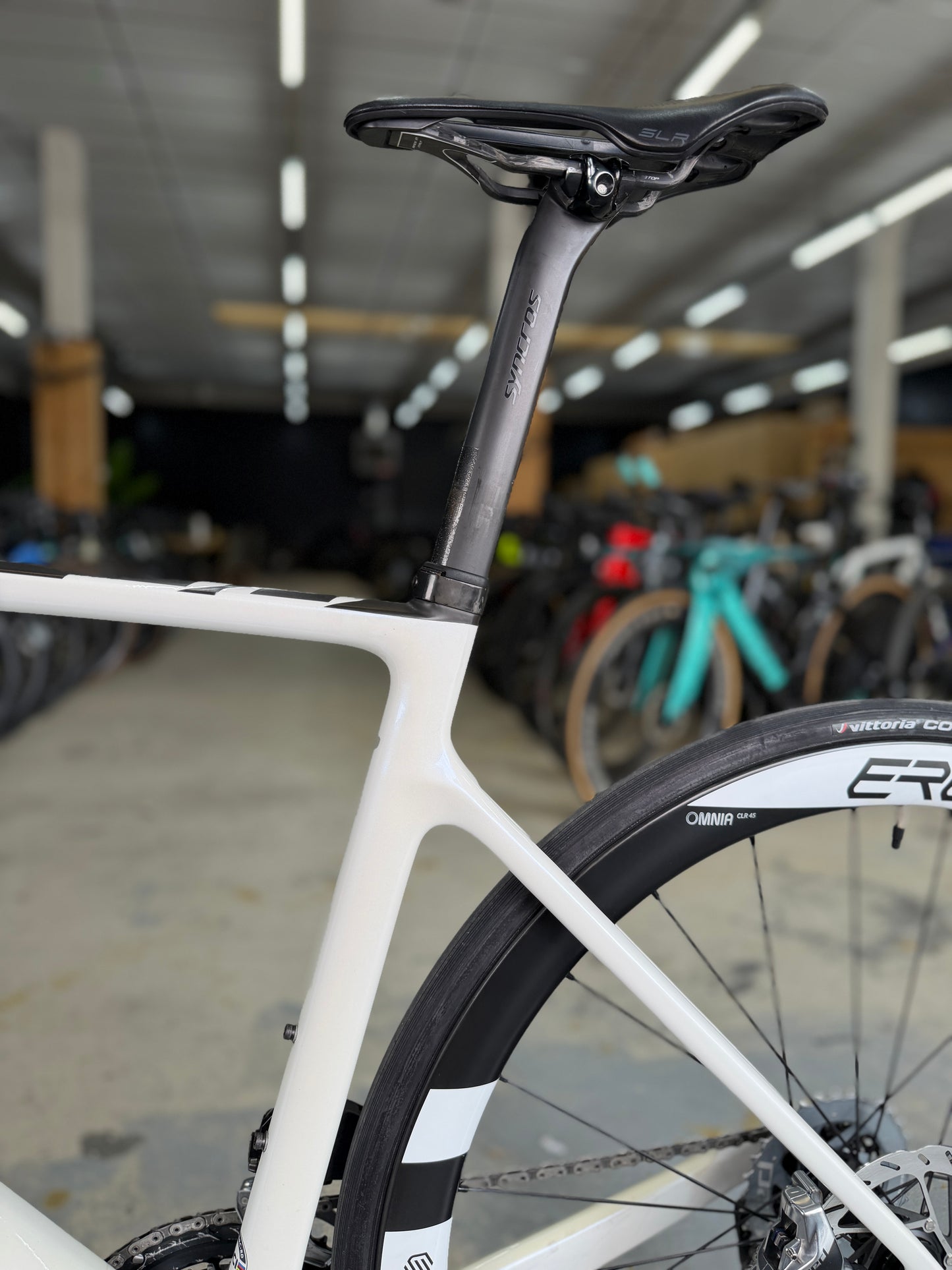Scott Addict RC SRAM RED eTap Carbon Racefiets