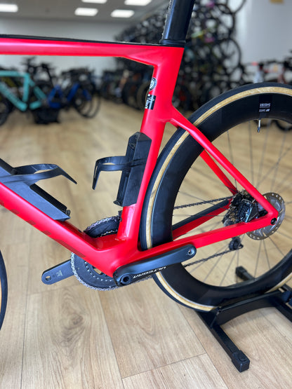 BMC Timemachine R01 Four Di2 Carbon Racefiets