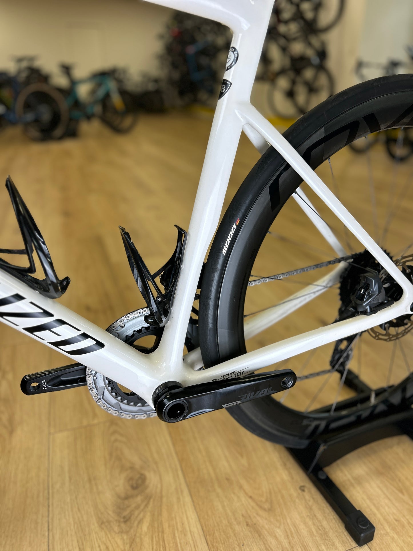 Specialized Tarmac SL6 Expert AXS Carbon Racefiets