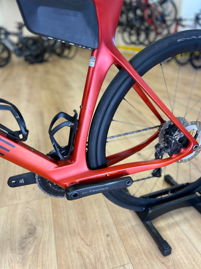Cube Agree C:62 Race Carbon Racefiets