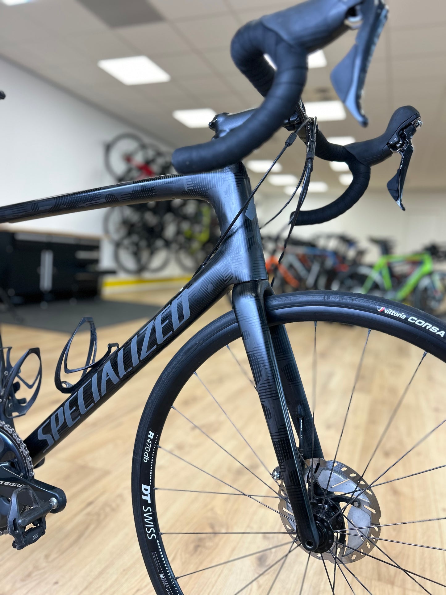 Specialized Tarmac SL6