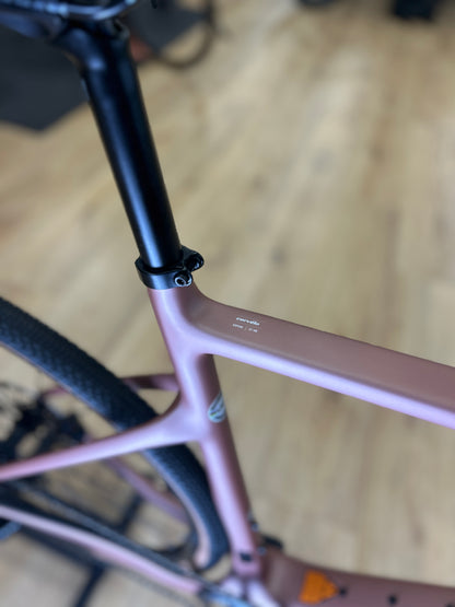 0km Showroom Model Cervelo Aspero Gravel Fiets