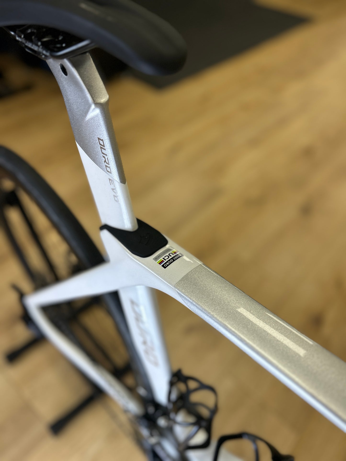 500km Gusto Duro EVO Racefiets