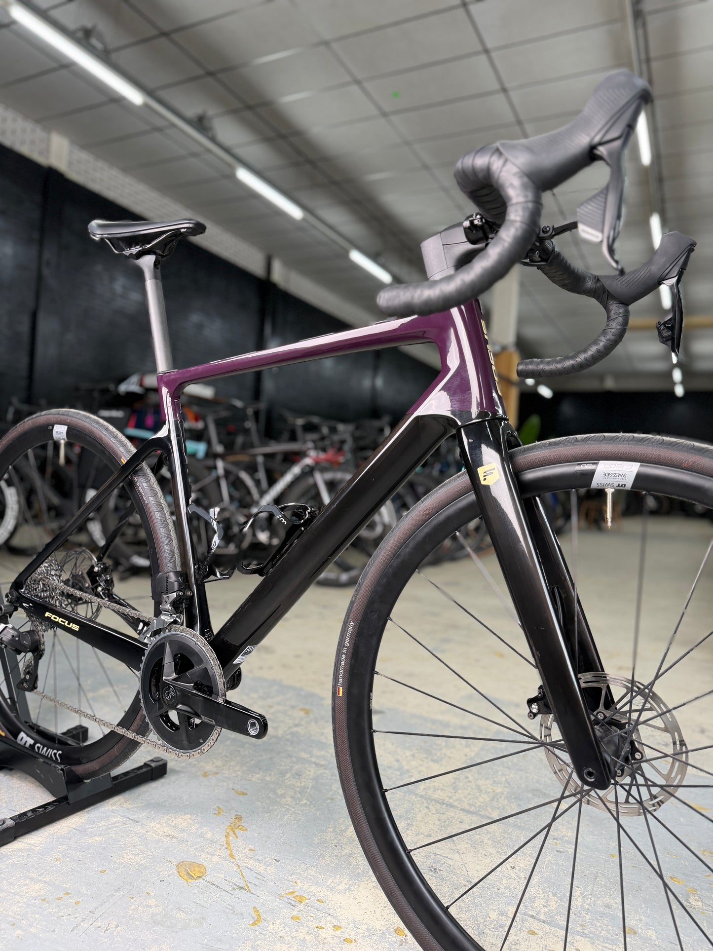 Focus Paralane 8.8 AXS Carbon Racefiets