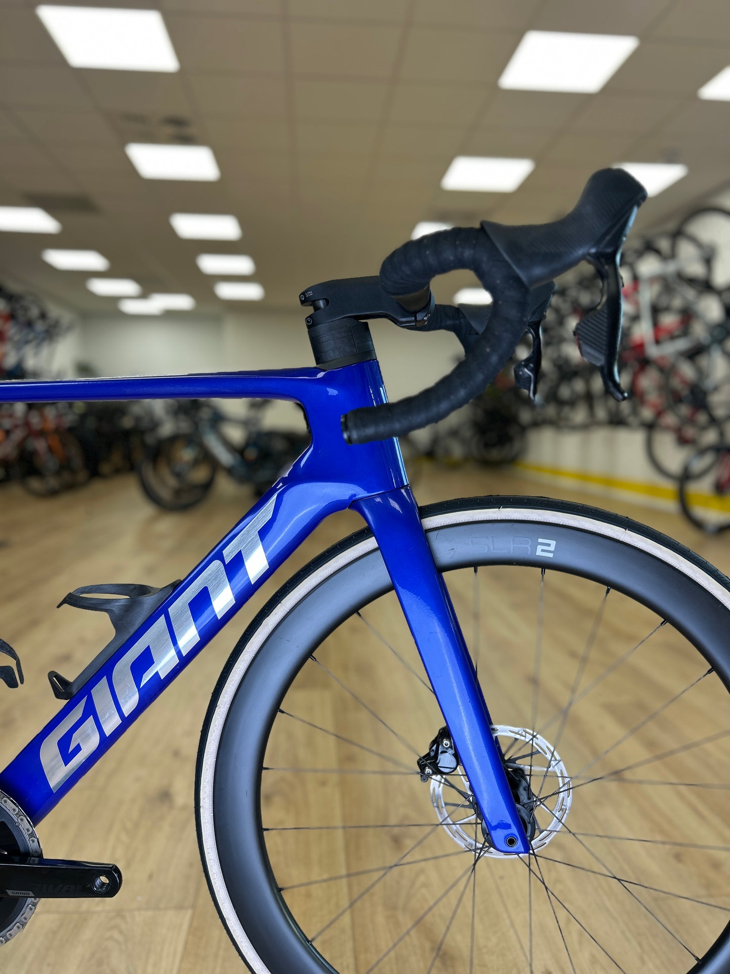 Giant Propel Advanced 1 AXS Carbon Racefiets