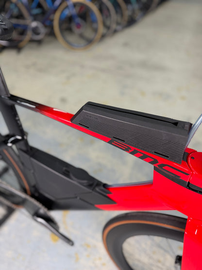 DEMO BMC Speedmachine 01 TWO AXS Carbon Racefiets