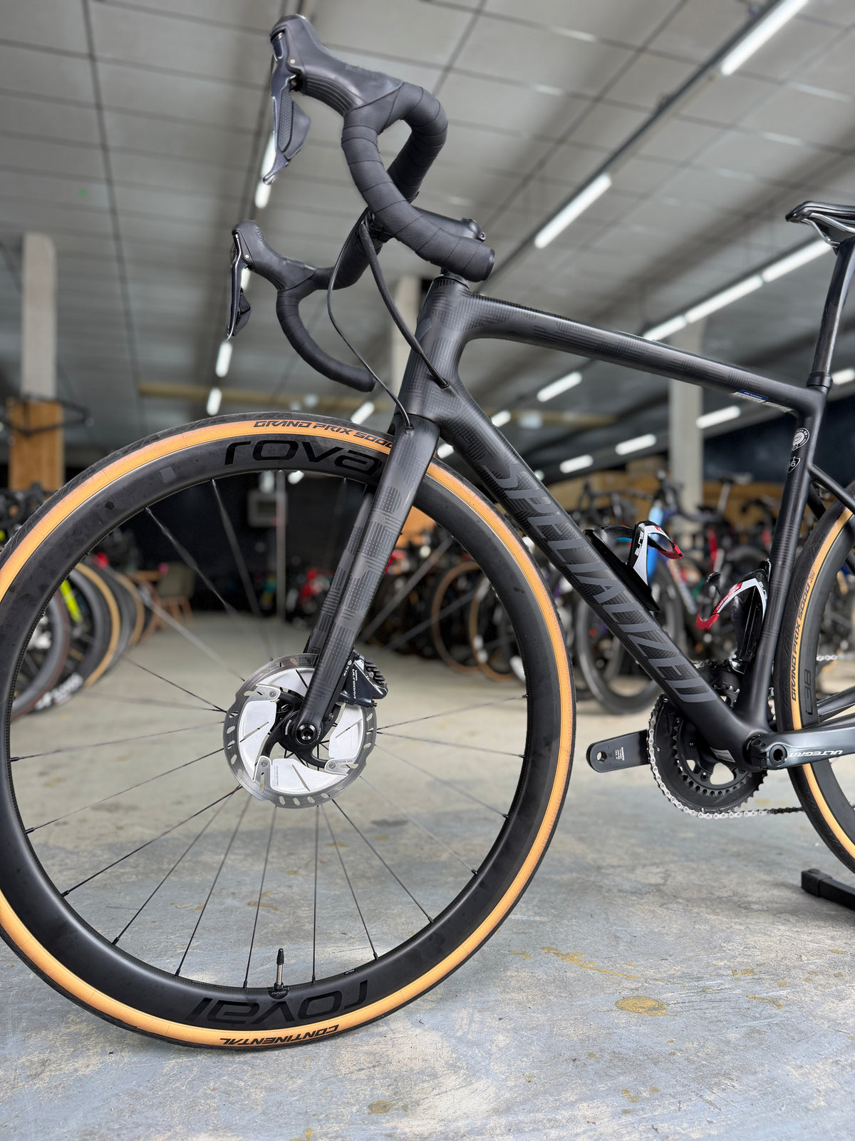 Specialized Tarmac SL6 Di2 Carbon Racefiets