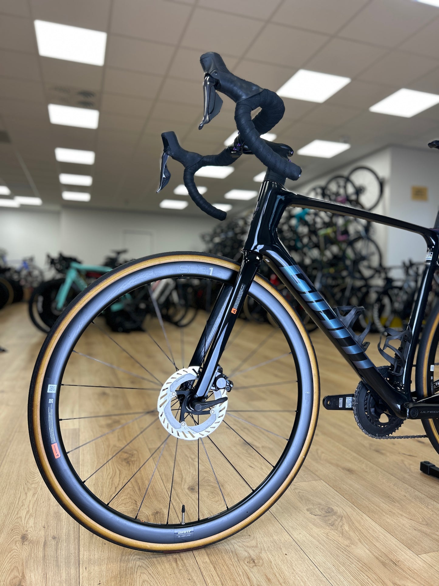 Giant Defy Advanced Pro 0 Di2 Carbon Racefiets