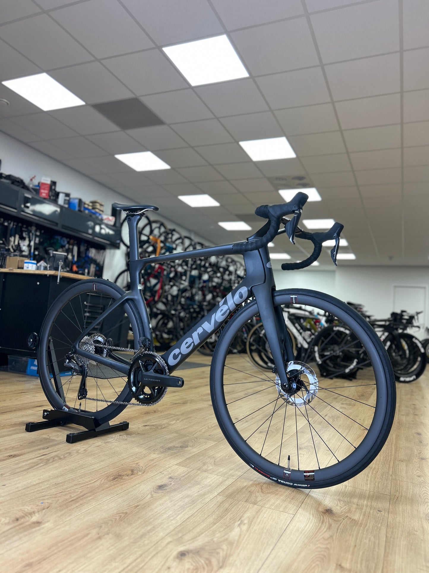 Cervelo S5 Di2 Carbon Racefiets