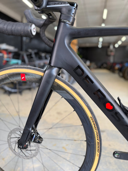 De Rosa Idol AXS Carbon Racefiets