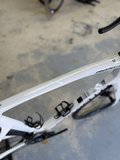 100km Pinarello X1 Carbon Racefiets