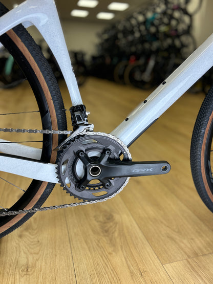 0km Showroom Model Cervélo Áspero Gravel Fiets