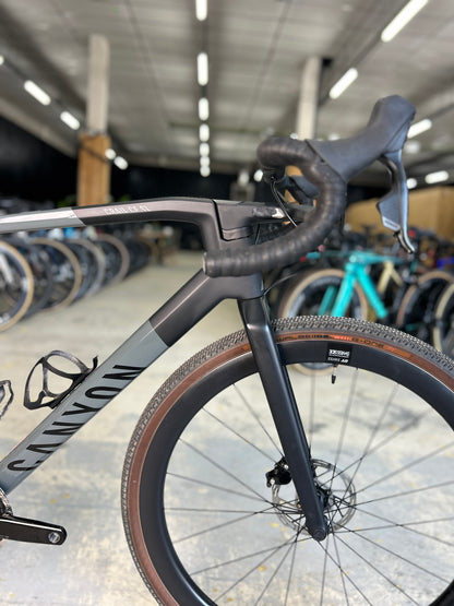 Canyon Grail CF SL7 AXS Gravel Fiets