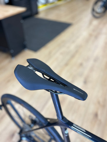 250km Giant TCR Advanced 1+ Di2 Carbon Racefiets