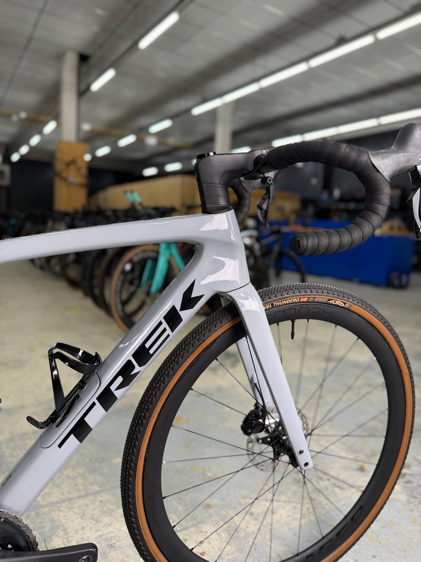 Trek Domane SL7 Di2 Carbon Racefiets